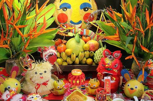 Những lưu ý khi cúng rằm Trung thu 2026