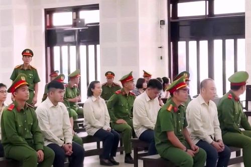 Thắt chặt an ninh tại phiên tòa xét xử vụ GFDI lừa hơn 7.100 người