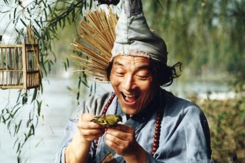 'Tế Công' Du Bổn Xương: 30 năm đóng vai phụ, 52 tuổi có vai diễn để đời
