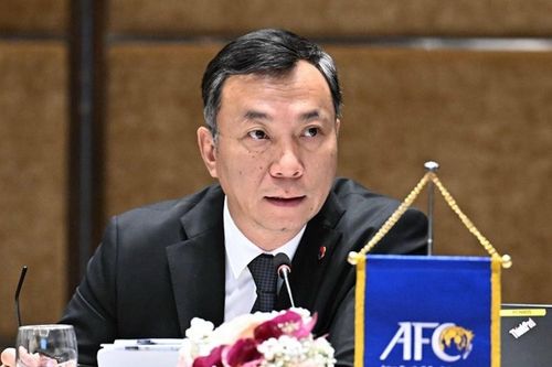 Chủ tịch VFF động viên tuyển nữ, U23 Việt Nam: 'Biến áp lực thành động lực'