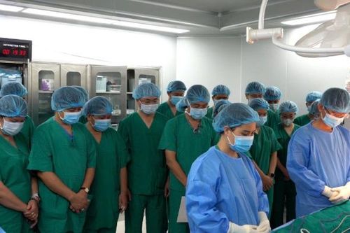 Nữ nhân viên y tế Bệnh viện Xanh Pôn hiến tạng cứu 3 người