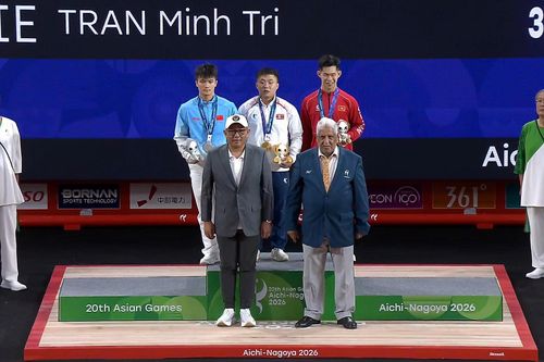 Rơi HCV SEA Games, VĐV Việt Nam bất ngờ giành HCĐ cử tạ ASIAD 2026