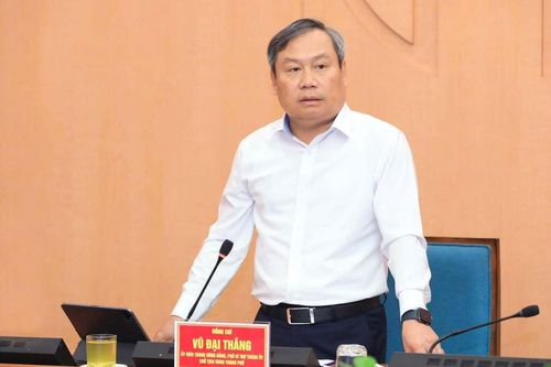 Chủ tịch Hà Nội: Khuyến khích tư nhân đầu tư xây ký túc xá, nhà ở cho sinh viên