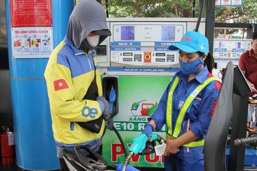 Bộ Tài chính thông tin về Quỹ bình ổn giá xăng, dầu