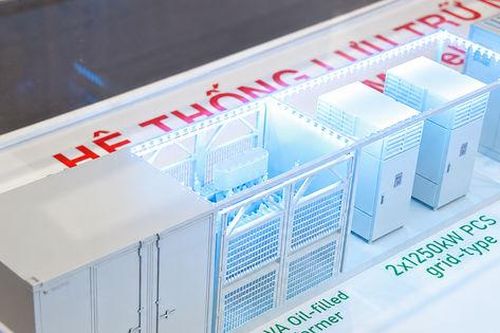 Năng lượng xanh – lợi thế cạnh tranh mới của khu công nghiệp