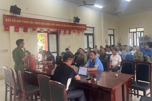 Hanoi Smart Police: Đưa tương tác với Công an lên môi trường số
