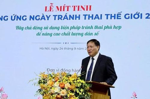 Chủ động lựa chọn biện pháp phù hợp để nâng cao chất lượng dân số