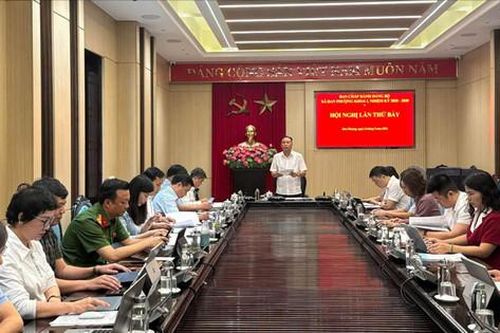 Xã Đan Phượng: Chọn đúng việc trọng tâm, việc khó để tập trung giải quyết đến cùng