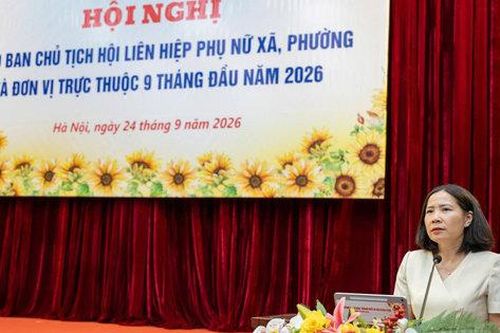 Phụ nữ Thủ đô đẩy mạnh thi đua, hướng về 'Tháng nghe phụ nữ nói'