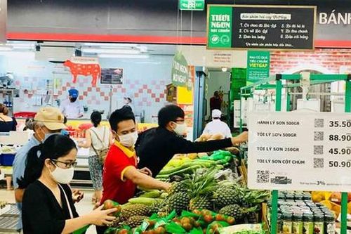 Để hàng Việt có thêm cơ hội vươn ra thị trường quốc tế