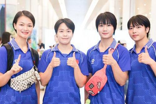Những nhà vô địch Karate Việt Nam trở về sau ASIAD 20