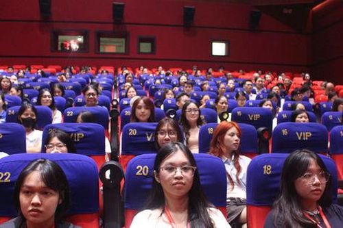 Hào khí Thăng Long hội tụ qua những thước phim lịch sử