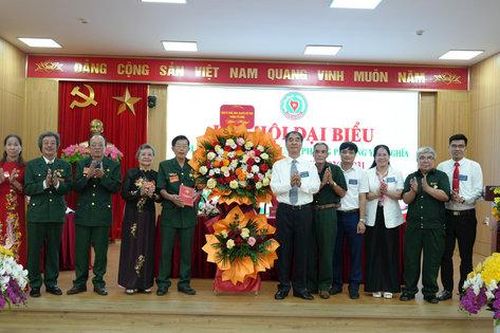 Hội Cựu TNXP phường Yên Nghĩa tích cực tham gia xây dựng địa phương