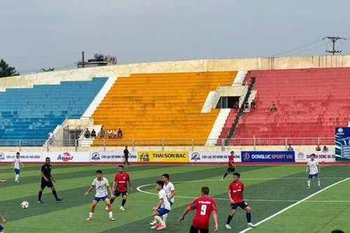 Khởi tranh Giải bóng đá vô địch thành phố Hà Nội - Tranh Cúp Phù Đổng năm 2026