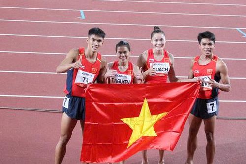 ASIAD 20: Việt Nam bội thu huy chương