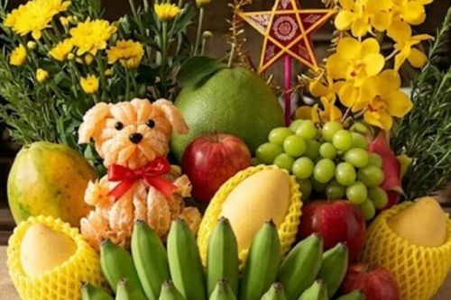 Thông điệp sâu sắc từ mâm ngũ quả Trung thu, ý nghĩa các loại quả