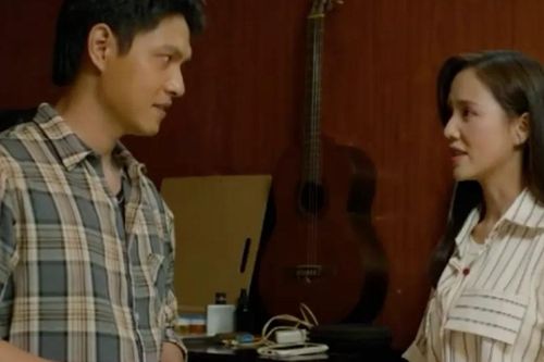 Phương cảm động vì biết Khánh vẫn luôn yêu mình