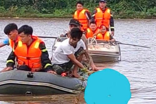 Tìm thấy thi thể người phụ nữ sinh năm 1980 ở Đồng Nai bị lũ cuốn trôi