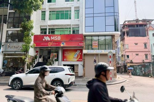 Vì sao mặt bằng ở khu 'đất vàng' rơi vào cảnh 'ế' khách thuê?