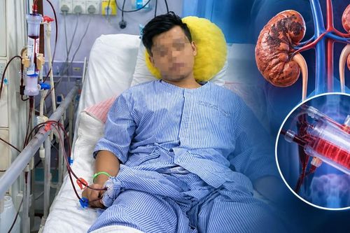 Tăng ca, thức khuya suốt 5 năm, chàng trai 25 tuổi suy thận giai đoạn cuối