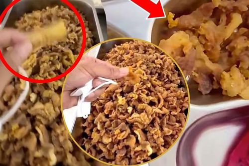 Phụ huynh tố cơm bán trú 'toàn tóp mỡ', trường học và chính quyền nói gì?