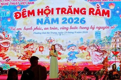 Bộ VHTT&DL khai mạc Lễ hội Trung thu 2026 với nhiều hoạt động hấp dẫn