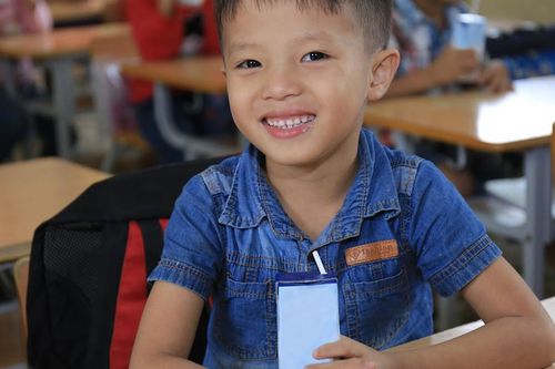Vai trò của sữa và chế phẩm từ sữa trong bữa ăn học đường