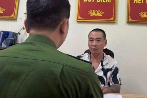 Tạm giữ Nguyễn Đồng Công tội đập phá ô tô