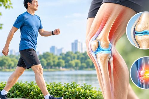 Đau khớp gối không làm 4 việc này khi đi bộ kẻo mòn sụn