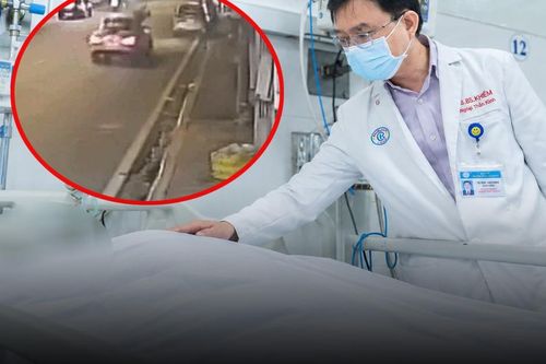 Tình hình sức khoẻ cô gái 27 tuổi sau cú tông Mercedes ở Vũng Tàu