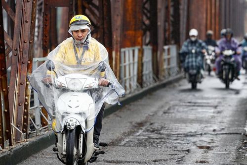 Miền Bắc sắp đón không khí lạnh, nền nhiệt giảm