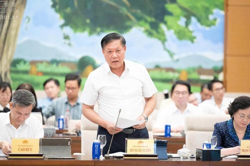 Dự thảo Luật An toàn thực phẩm: Siết trách nhiệm, tăng chế tài xử lý vi phạm