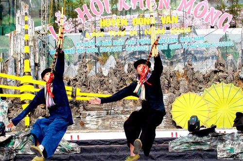 Sẽ có 3.000 người tham gia Carnaval và đồng diễn Khèn Mông tại Điện Biên