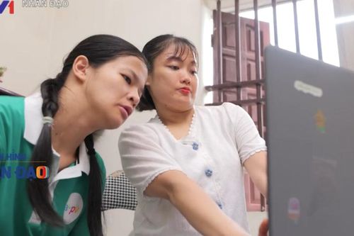 Cô gái bại não và hành trình tìm một công việc phù hợp để tự lập