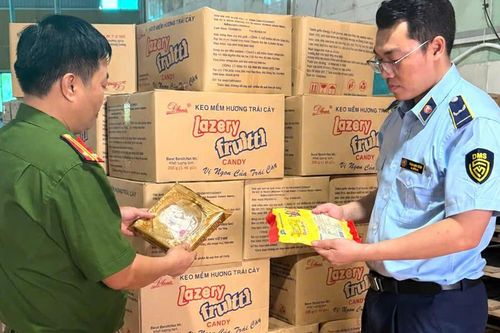 Phát hiện hơn 3000 bánh Trung thu không có ngày sản xuất, hạn sử dụng