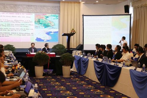Hợp tác với Nhật Bản tìm giải pháp phòng, chống xói lở bờ biển