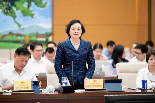 Phó Thủ tướng: Lấy sức khỏe người dân làm trọng tâm quản lý an toàn thực phẩm