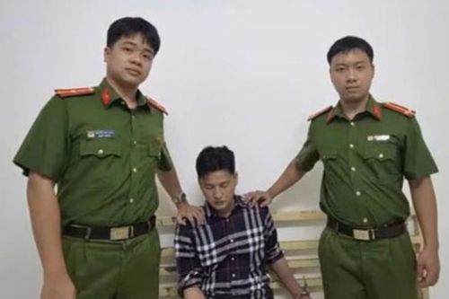 Công an mật phục bắt sống Hà Cu Tý – kẻ 'cõng' án giết người trốn khỏi bệnh viện tâm thần