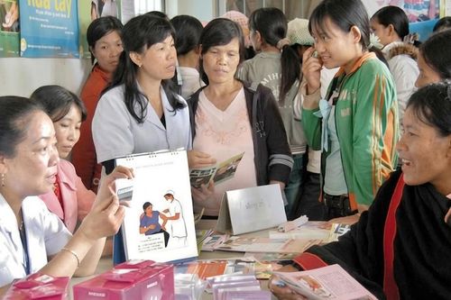 Chủ động sử dụng biện pháp tránh thai phù hợp để nâng cao chất lượng dân số