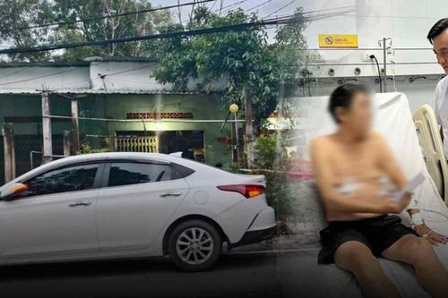 Thanh niên sát hại vợ và chị vợ, đâm 2 người khác trọng thương