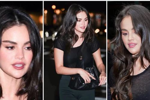 Selena Gomez xuất hiện cực giản dị nhưng lại được cộng đồng mạng khen hết lời