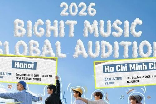 BigHit Music mở buổi thử giọng, điều kiện nào để làm 'đàn em' CORTIS, BTS?