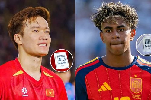 Một chi tiết từng xuất hiện ở World Cup sẽ có trên áo ĐT Việt Nam tại FIFA ASEAN Cup