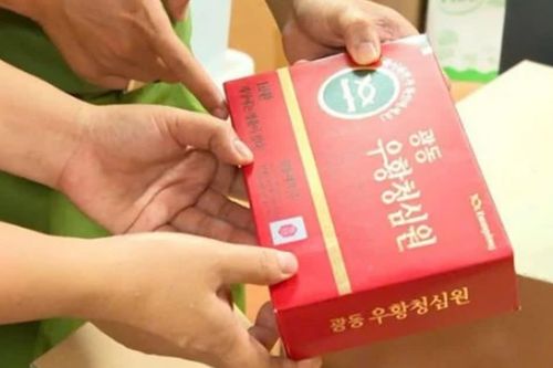 Từ vụ An Cung giả gần 3 triệu đồng/hộp: 'An Cung' là thuốc hay sản phẩm gì?