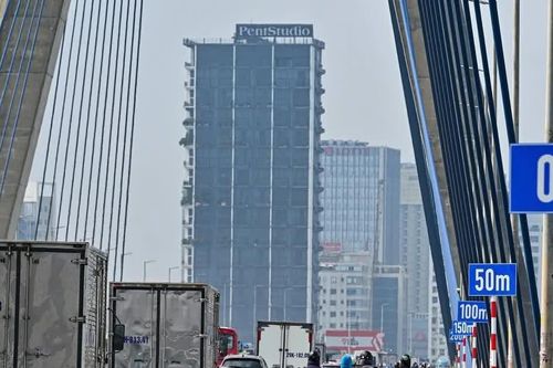 Thí điểm điều chỉnh tốc độ, giữ khoảng cách an toàn trên cầu Nhật Tân
