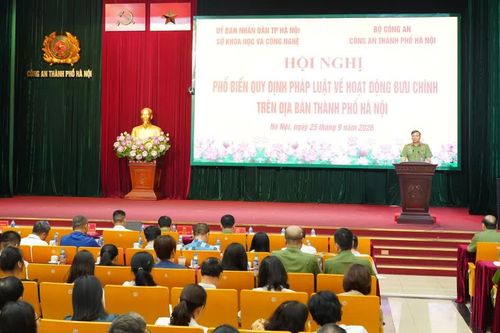Nâng cao ý thức chấp hành các quy định của pháp luật cho các doanh nghiệp hoạt động bưu chính