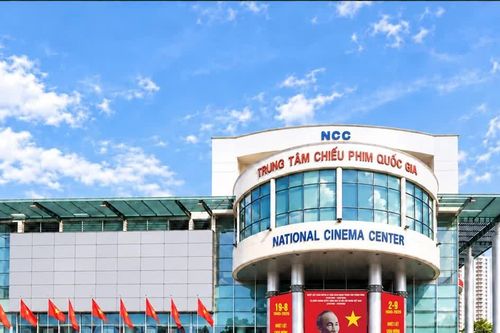 Trung tâm Chiếu phim Quốc gia - Điểm hẹn văn hóa, điện ảnh của Thủ đô