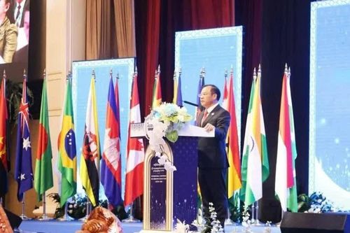 Việt Nam đề xuất thiết lập cơ chế phối hợp phòng, chống tội phạm lừa đảo xuyên quốc gia