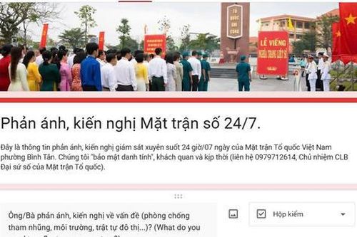 Phát huy sức dân từ những mô hình tự quản, sáng tạo