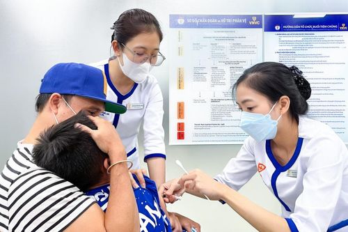TPHCM triển khai chương trình đào tạo vaccine